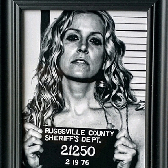 Devils Rejects Rob Zombie Baby Y2k Horror Punk Rock Gothic Movies Flim Art Mlug - Picture 4 of 4